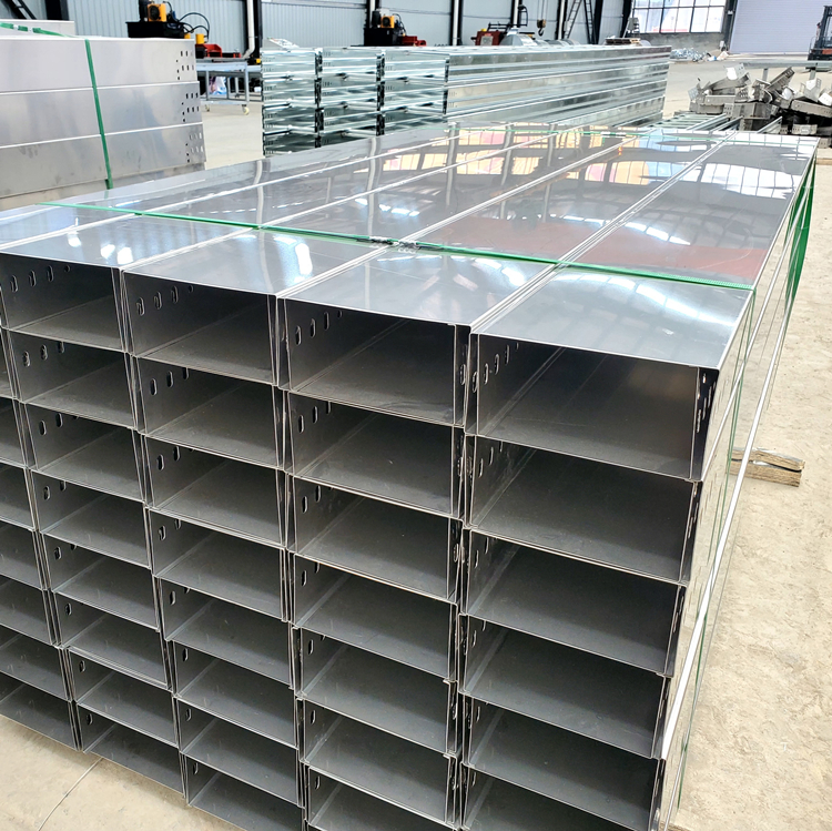 鋁合金電纜橋架