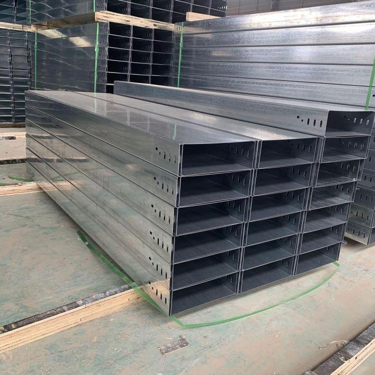 托盤(pán)式電纜橋架