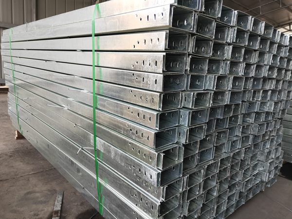 熱鍍鋅電纜橋架