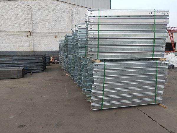 熱鍍鋅電纜橋架