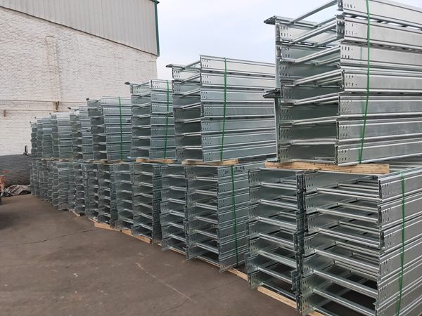 熱鍍鋅電纜橋架